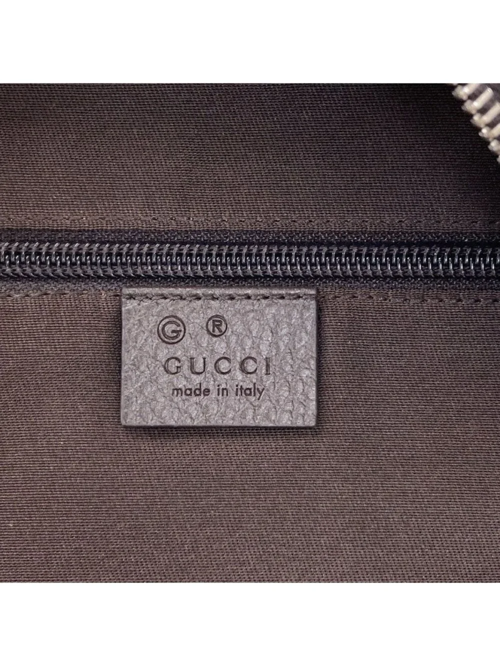 Gucci GG Backpack Canvas
